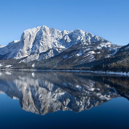 Im Mondseeland Innerschwand Экстерьер фото
