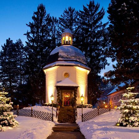 Im Mondseeland Innerschwand Экстерьер фото