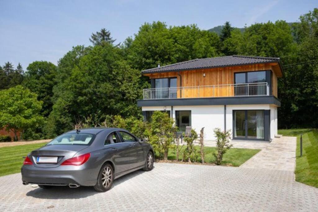 Im Mondseeland Innerschwand Экстерьер фото