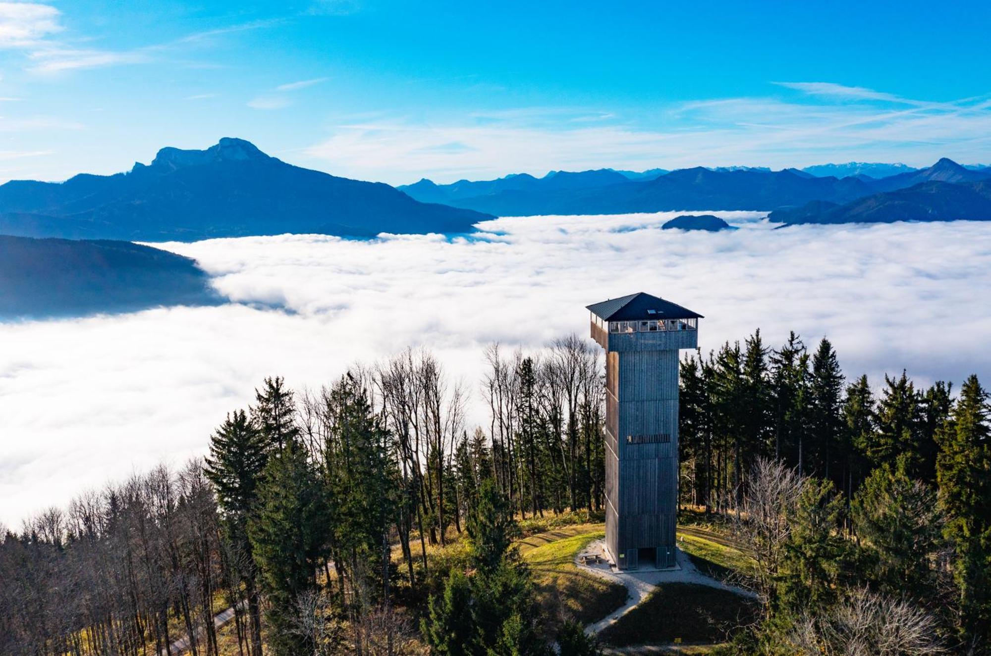 Im Mondseeland Innerschwand Экстерьер фото